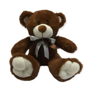 brown-teddy-bear-with-ribbon