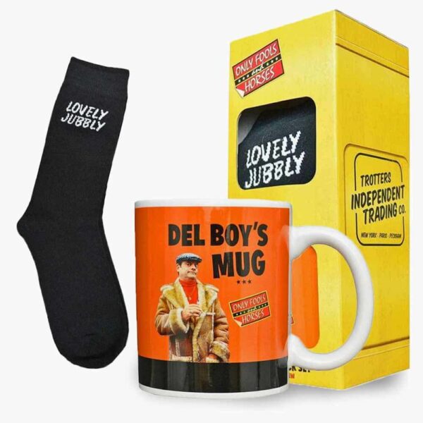 delboy-mug-and-socks-gift-set