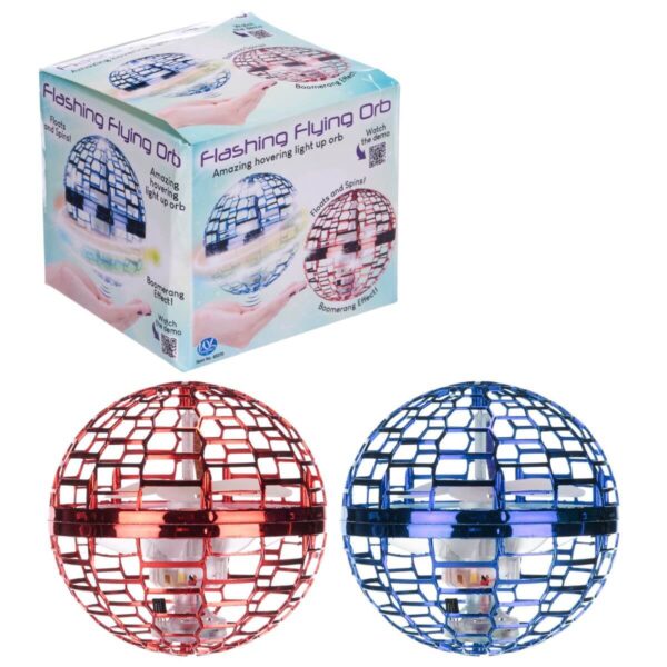 Flying-orb-ball