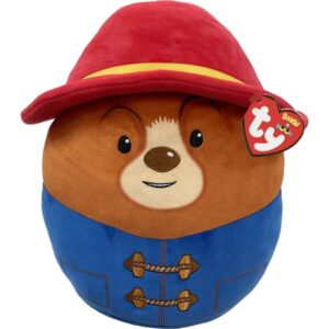paddington bear-squish-a-boo
