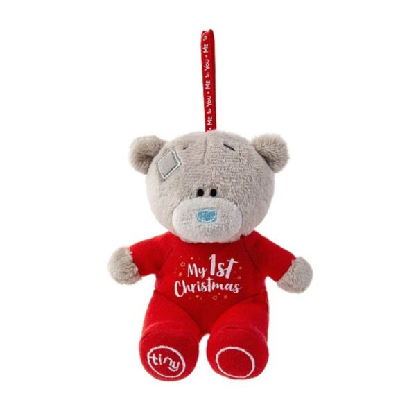 tatty-teddy-my-first-christmas-decoration tatty-teddy-my-first-christmas-decoration