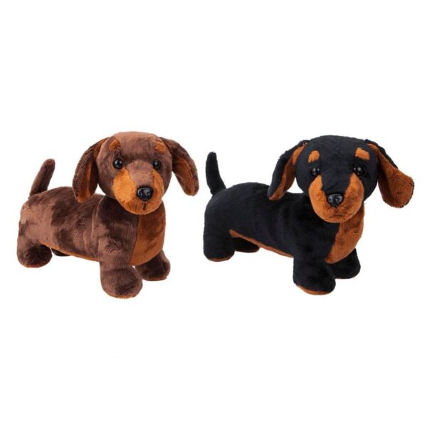 30cm-dachshund-sausage-dog-soft-toy 30cm-dachshund-sausage-dog-soft-toy