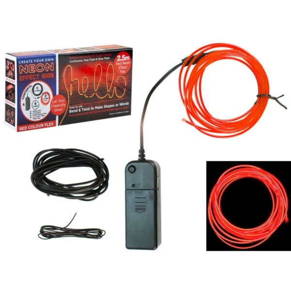 make-your-own-neon-red-sign make-your-own-neon-red-sign