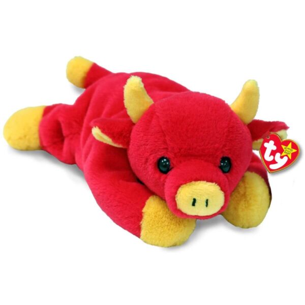 Snort II Original Beanie Babie Snort II Original Beanie Babie