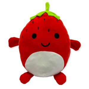 strawberry-round-soft-plush-toy-25cm