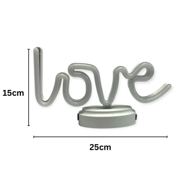love-light-sizes love-light-sizes