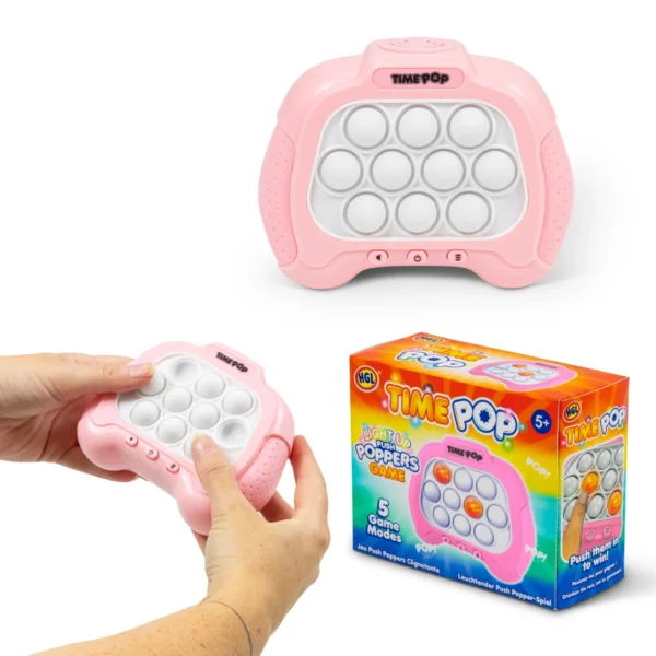 time-pop-light-up-popper-game-pink time-pop-light-up-popper-game-pink