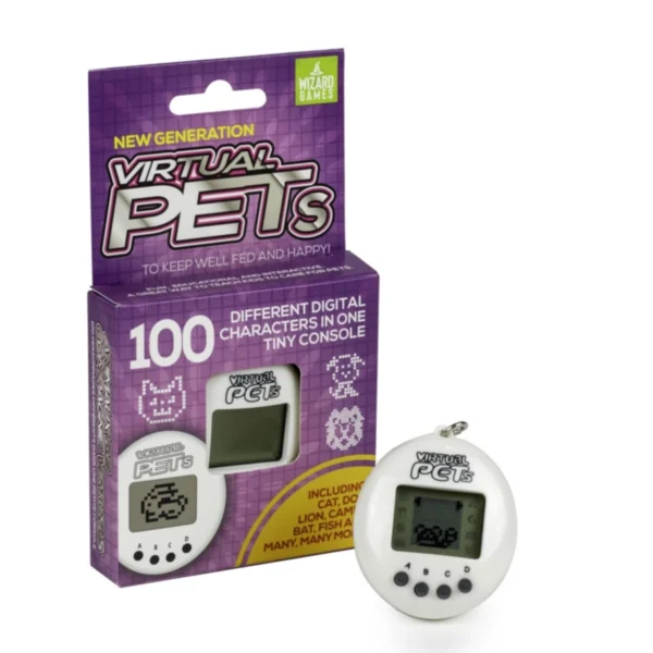 virtual-pets-game-keyring virtual-pets-game-keyring