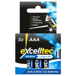 excelltec-AAA-Alkaline-long-llife-batteries