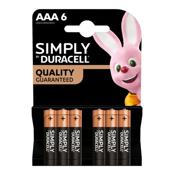 AAA-Duracell-simply-batteries-6 pack