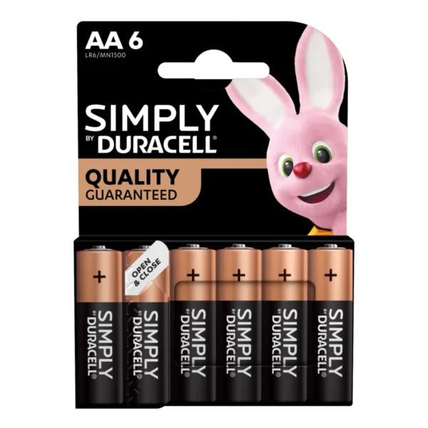 Duracell-batteries-AA-simply-6-pack Duracell-batteries-AA-simply-6-pack