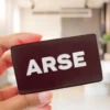 arse-face-soap