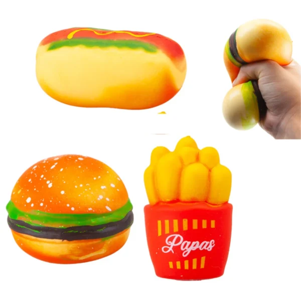 9cm-squishy-fast-food 9cm-squishy-fast-food