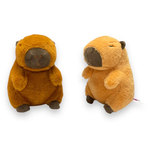 Capybara-Plush-22cm-Assorted