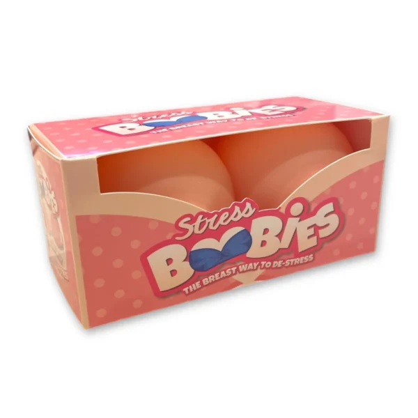 STRESS-BOOBIES-BOX STRESS-BOOBIES-BOX