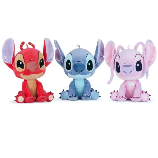 DISNEY LILO AND STITCH SOFT PLUSH TOY