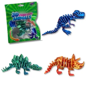 3D-Printed-Dinosaurs
