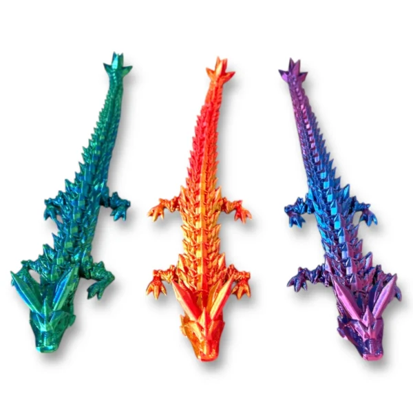 3d-printed-animals-dragon 3d-printed-animals-dragon