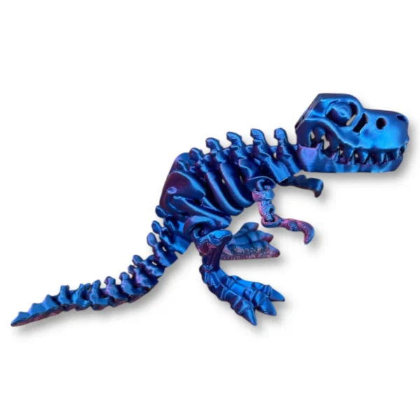 3d-printed-tyrannosaurus 3d-printed-tyrannosaurus