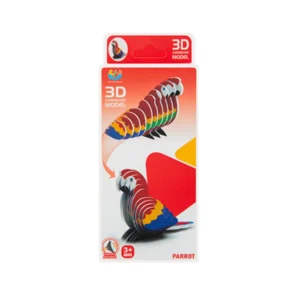 Build-Your-Own-3D-Model-parrot