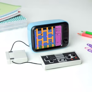 Retro TV Games System