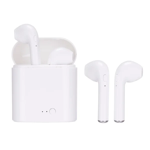 SETA WIRELESS EARBUDS & CHARGING CASE SETA WIRELESS EARBUDS & CHARGING CASE