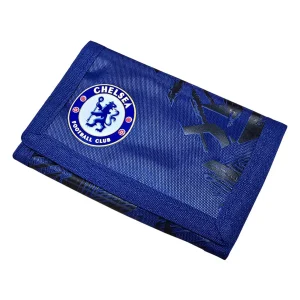 Chelsea Fusion Tri Fold Wallet