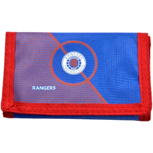 Rangers Centre Spot Tri Fold Wallet