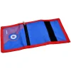 Rangers Centre Spot Tri Fold Wallet-open