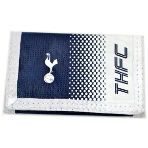 Spurs Fade Wallet Wallet Navy With White Trim
