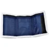 Spurs Fade Wallet Wallet Navy With White Trim-open