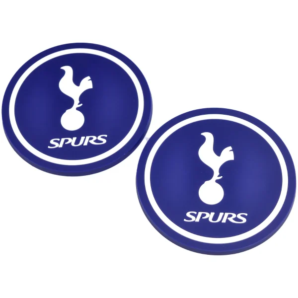 Spurs Two Pack Coaster Set