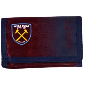 West Ham United Fade Wallet