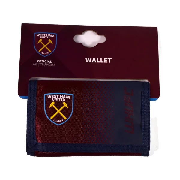 West Ham United Wallet West Ham United Wallet